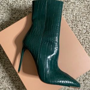 Calf boots by Simmi UK